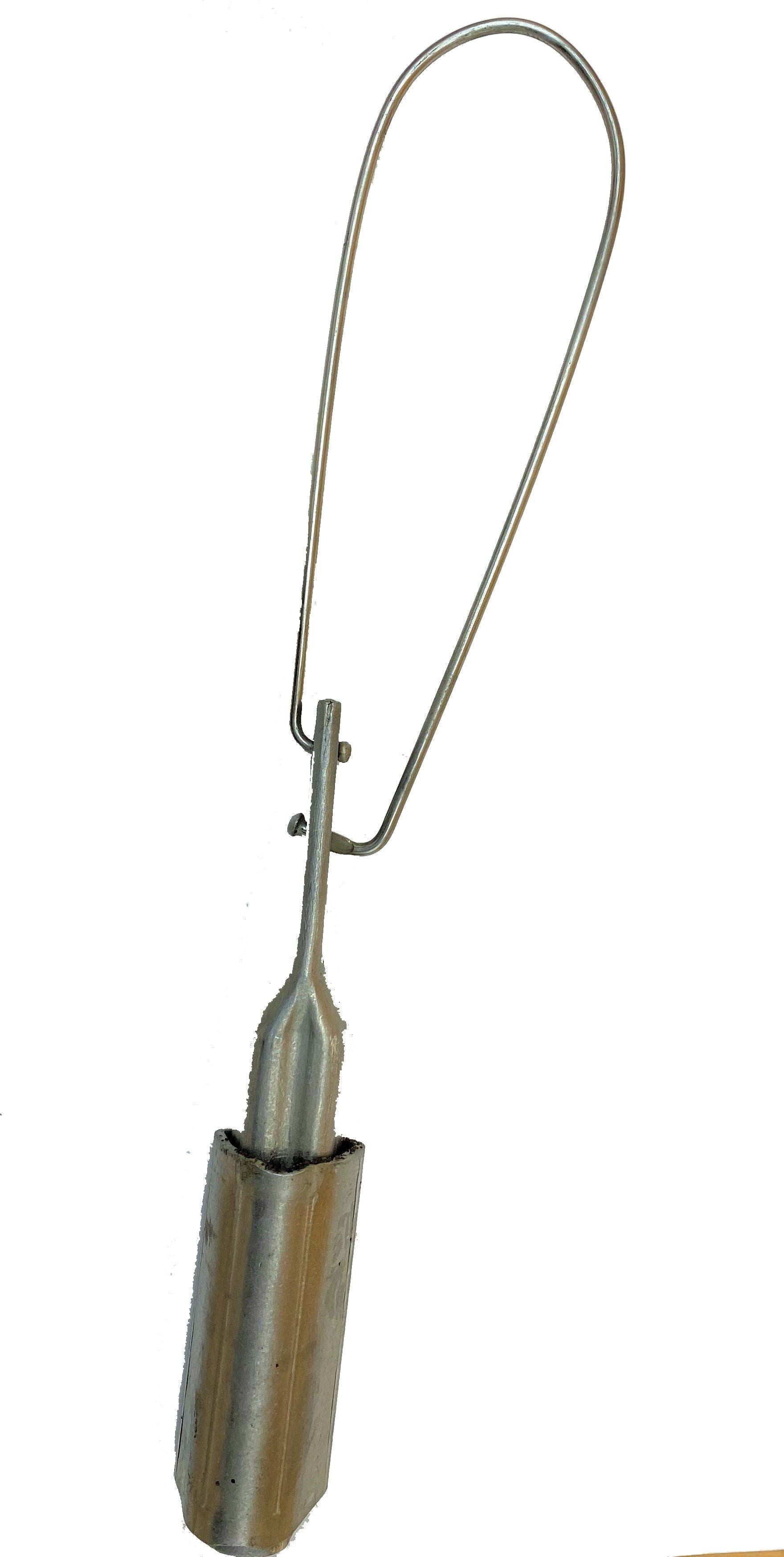 Wedge Clamp - #2 - #6