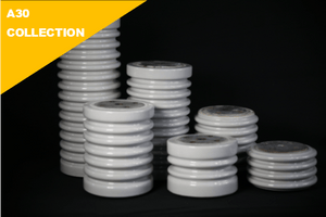 Porcelain A30 Bus Insulator Collection